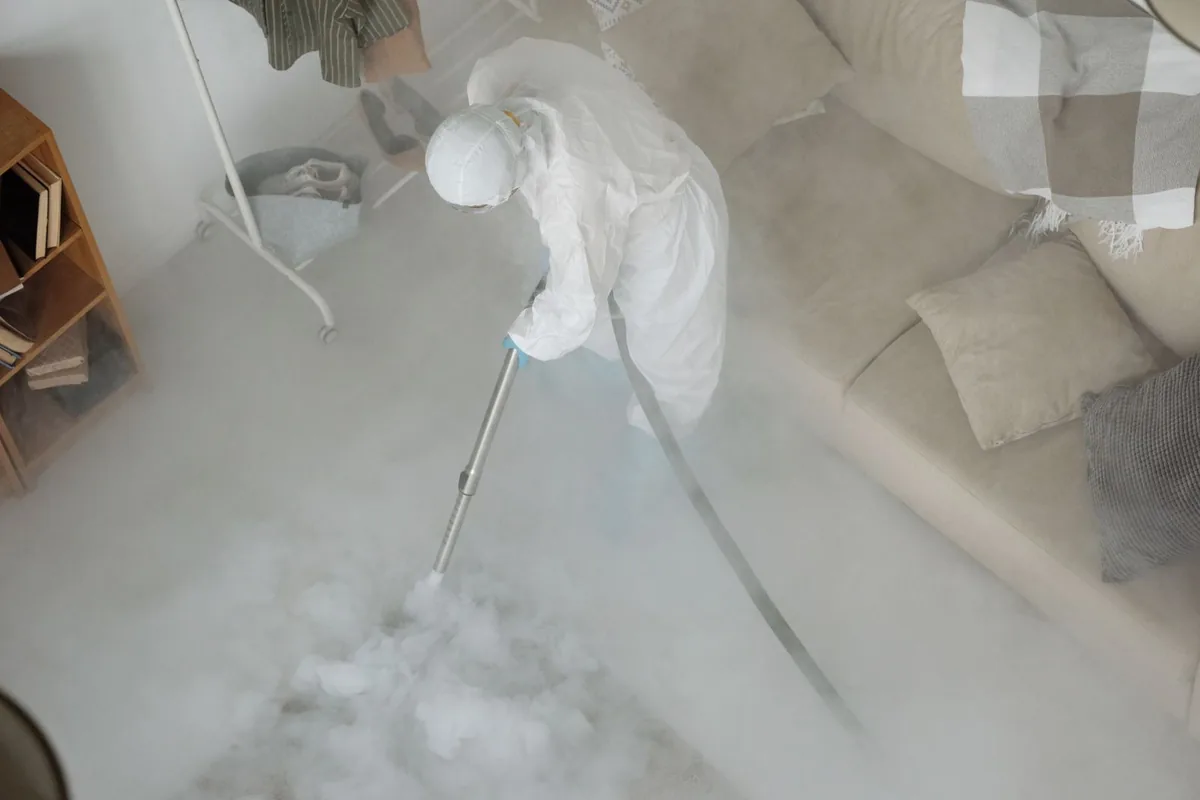 Crime Scene Cleanup in Oliver, PA